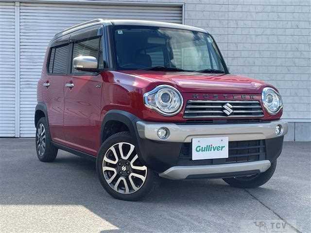 2018 Suzuki Hustler