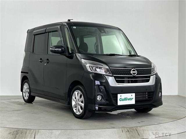 2019 Nissan DAYZ ROOX