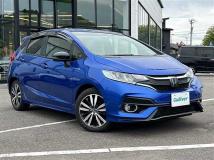 2017 Honda Fit Hybrid