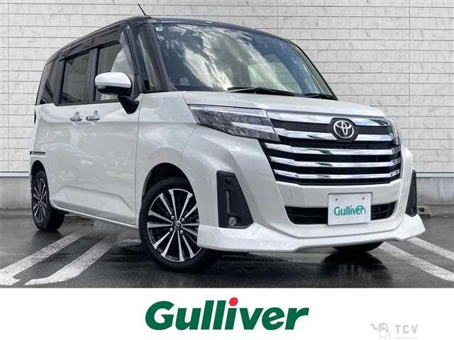 2025 Toyota Roomy