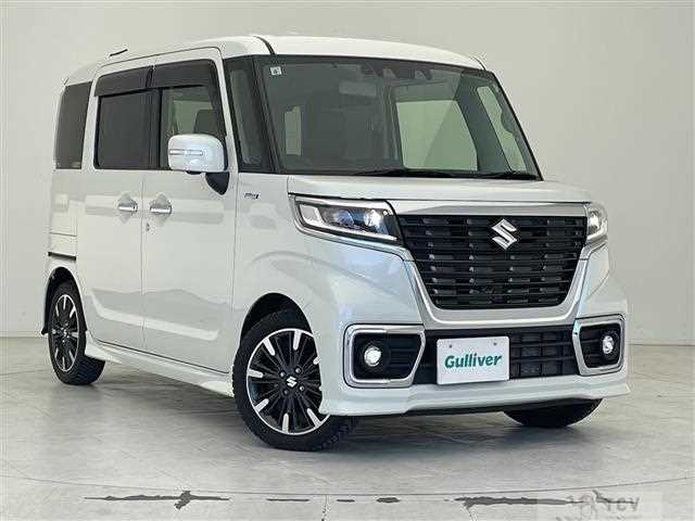 2021 Suzuki Spacia