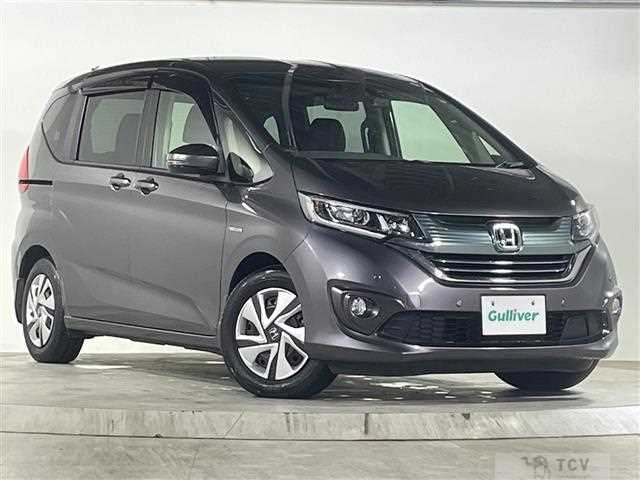 2016 Honda Freed