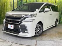 2016 Toyota Vellfire