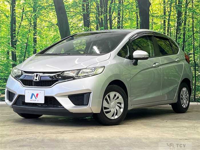 2016 Honda Fit