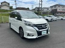 2017 Nissan Serena