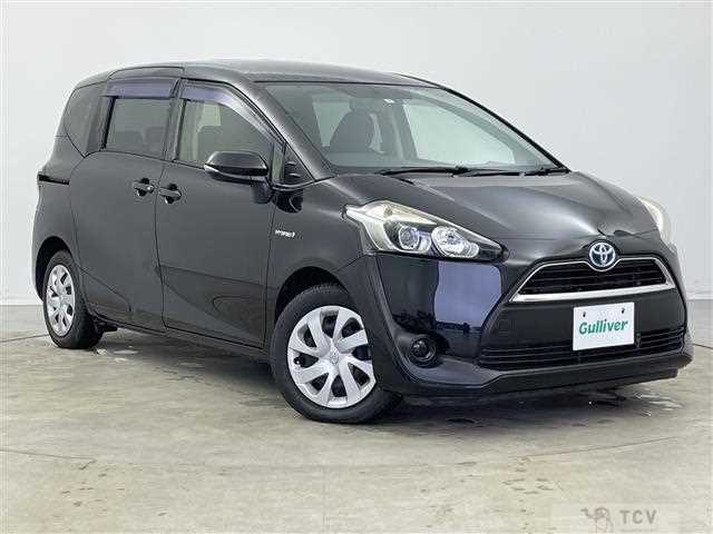 2015 Toyota Sienta