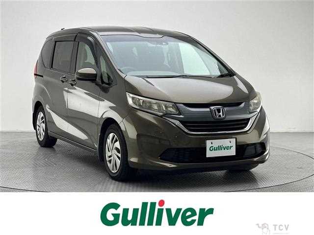 2017 Honda Freed