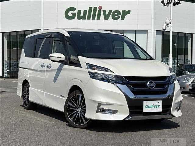 2017 Nissan Serena