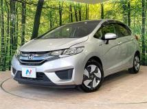 2014 Honda Fit Hybrid