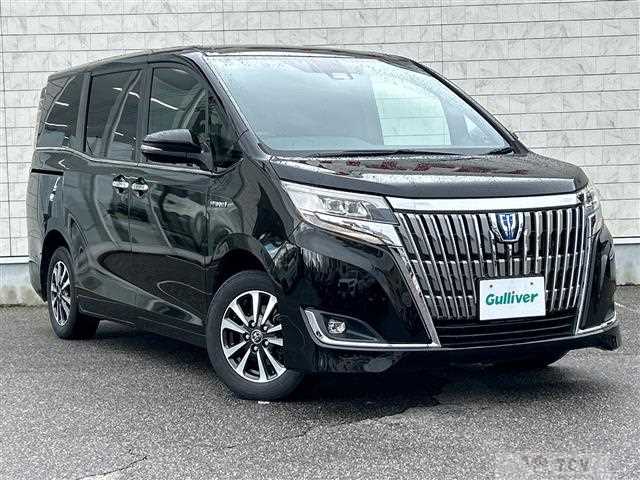 2018 Toyota Esquire