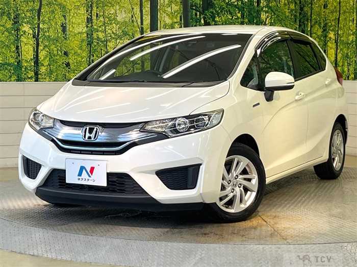 2014 Honda Fit Hybrid