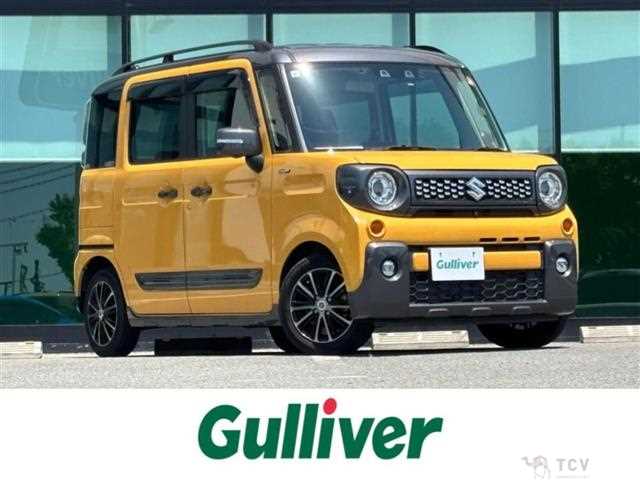 2021 Suzuki Spacia