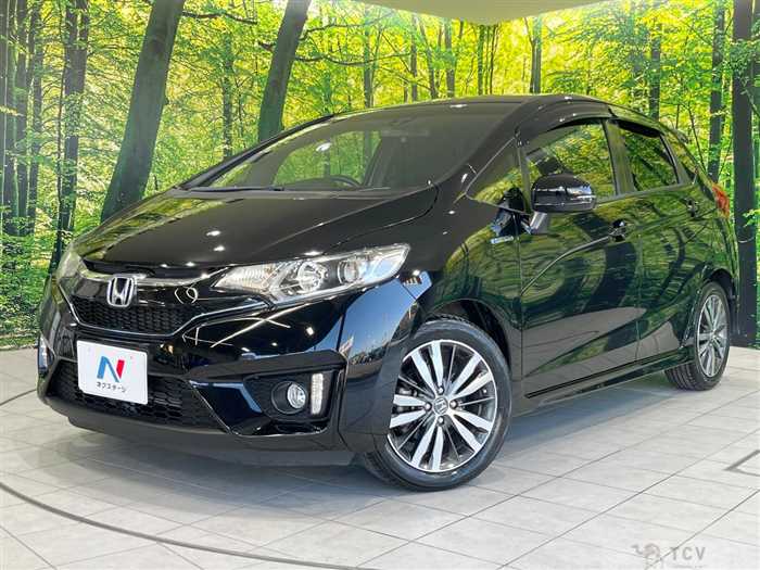 2017 Honda Fit Hybrid