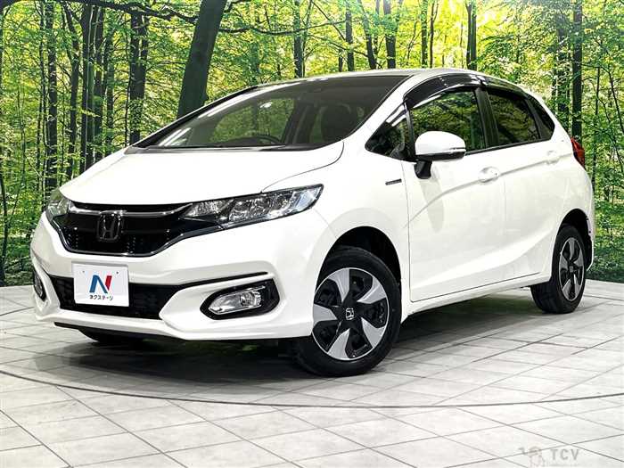 2017 Honda Fit Hybrid