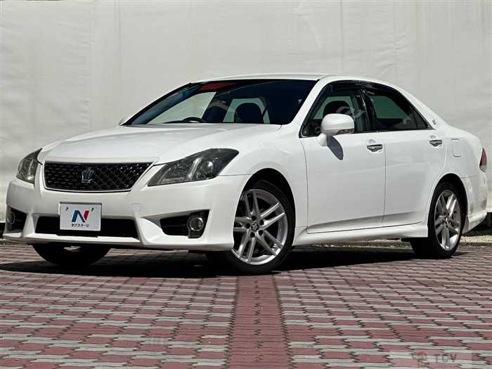 2010 Toyota Crown
