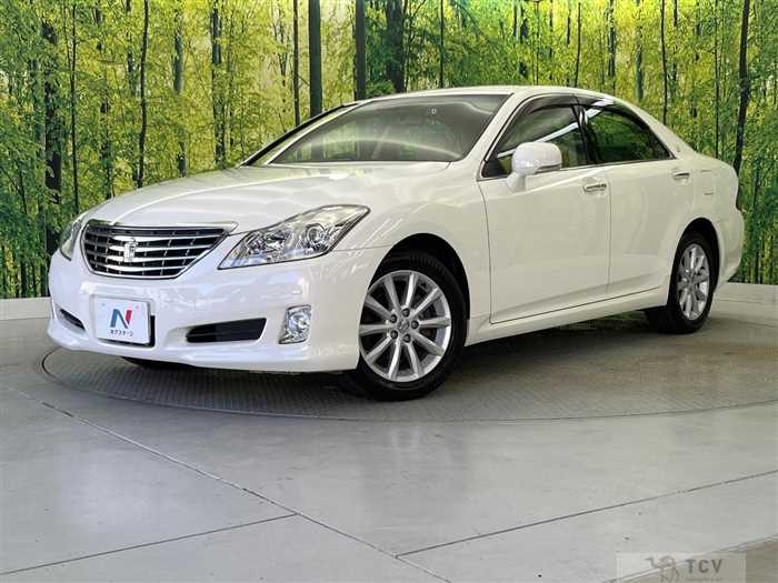 2008 Toyota Crown