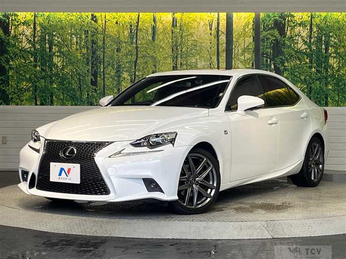 2014 Lexus IS