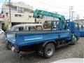 2005 Mitsubishi Canter
