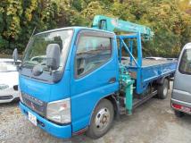 2005 Mitsubishi Canter