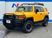 2012 Toyota FJ Cruiser