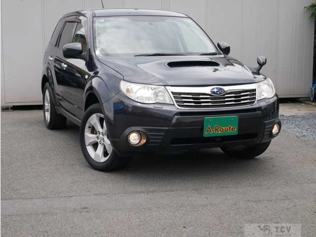 2009 Subaru Forester
