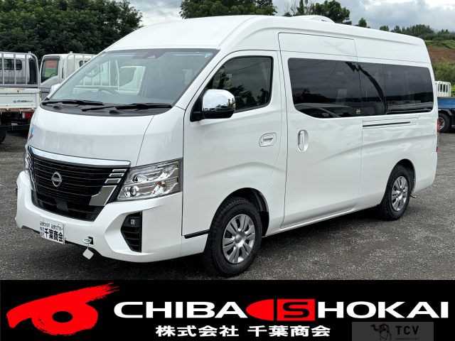 2026 Nissan Caravan Van