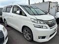 2013 Toyota Vellfire