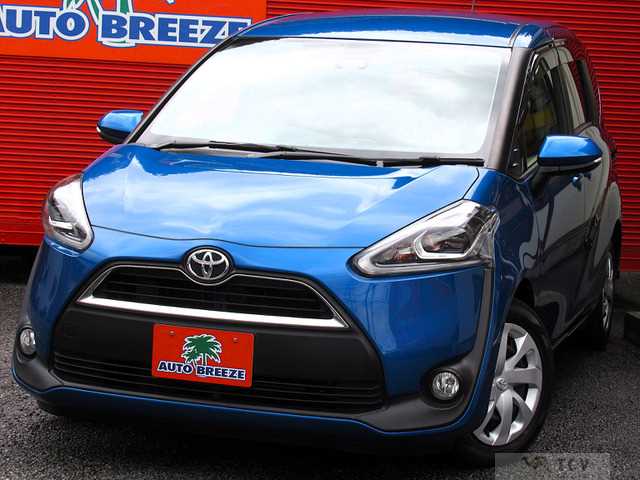 2017 Toyota Sienta