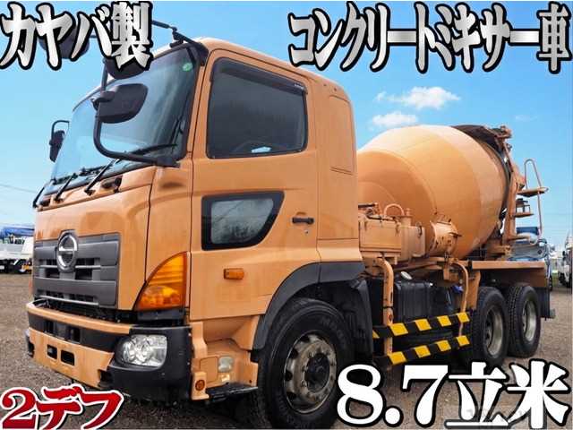 2015 Hino Hino Others