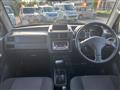 2002 Mitsubishi Pajero Mini