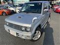 2002 Mitsubishi Pajero Mini