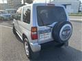2002 Mitsubishi Pajero Mini