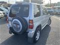 2002 Mitsubishi Pajero Mini