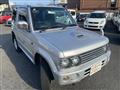 2002 Mitsubishi Pajero Mini