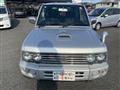 2002 Mitsubishi Pajero Mini