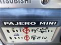 2002 Mitsubishi Pajero Mini