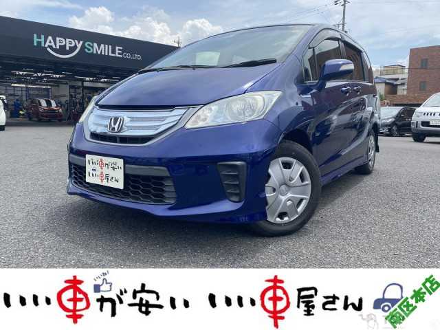 2013 Honda Freed