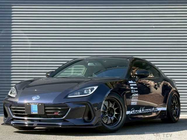 2025 Subaru BRZ