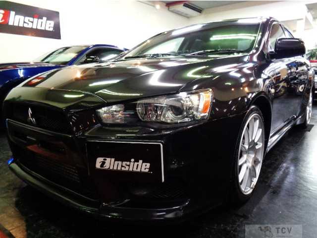 2008 Mitsubishi Lancer Evolution