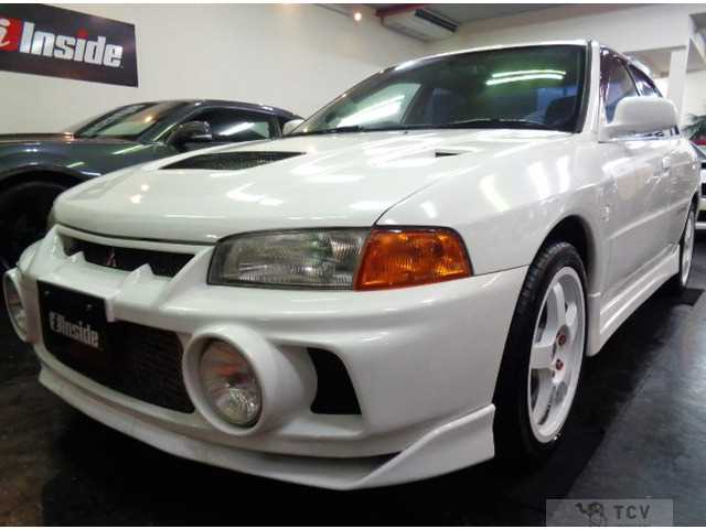 1996 Mitsubishi Lancer Evolution