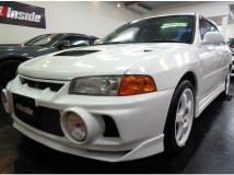 1996 Mitsubishi Lancer Evolution