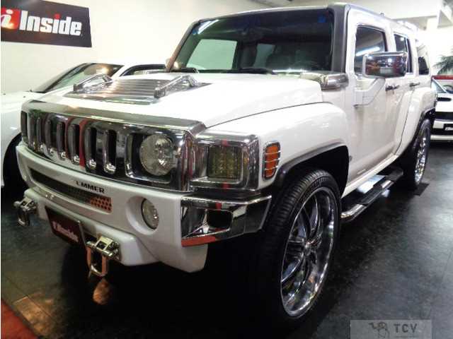 2011 Hummer H3