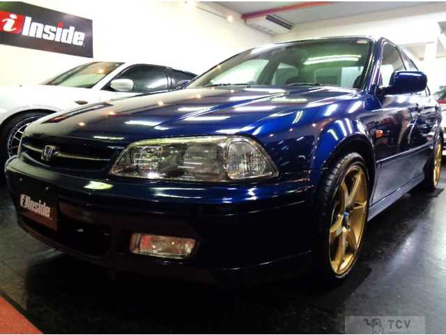 1998 Honda Torneo
