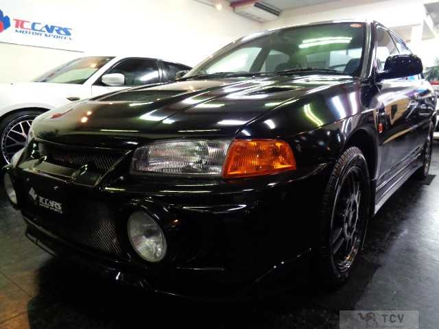 1996 Mitsubishi Lancer Evolution