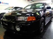 1996 Mitsubishi Lancer Evolution