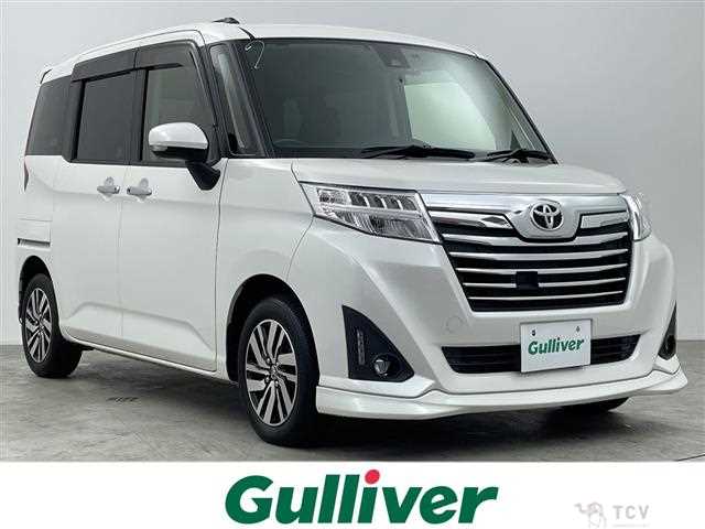 2018 Toyota Roomy