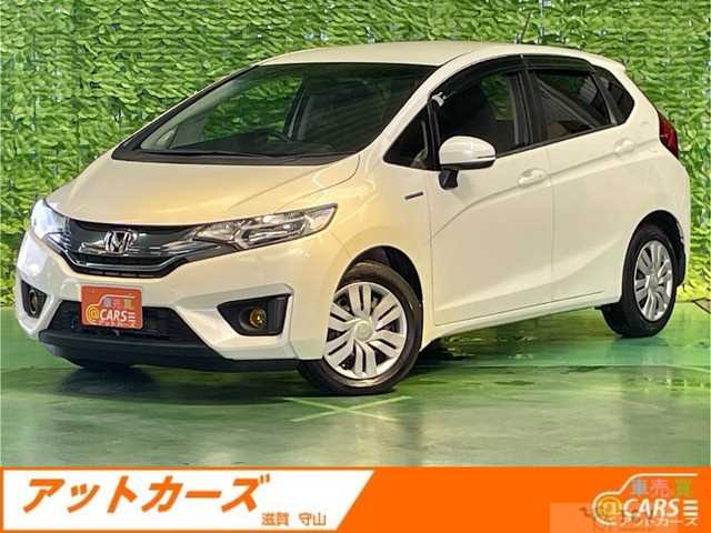 2013 Honda Fit