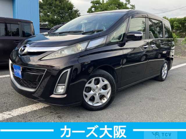2011 Mazda Biante