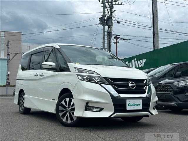 2018 Nissan Serena