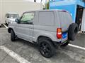 2008 Mitsubishi Pajero Mini